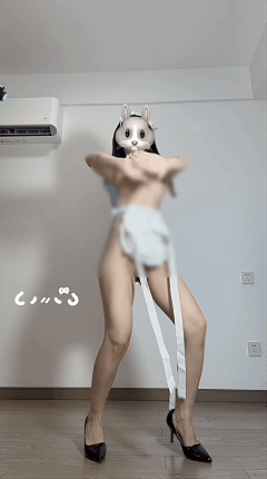 推特西西团队 新秀蚊子 VIP裸舞2026专业动感裸舞弹力插-3【16V】【920M】 预览图 4