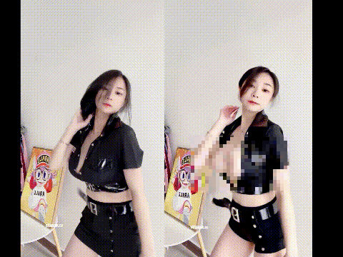 ❤️【AI自制】快手-小奶球脱衣抖奶裸舞24V【24V】【1.4G】 预览图 3