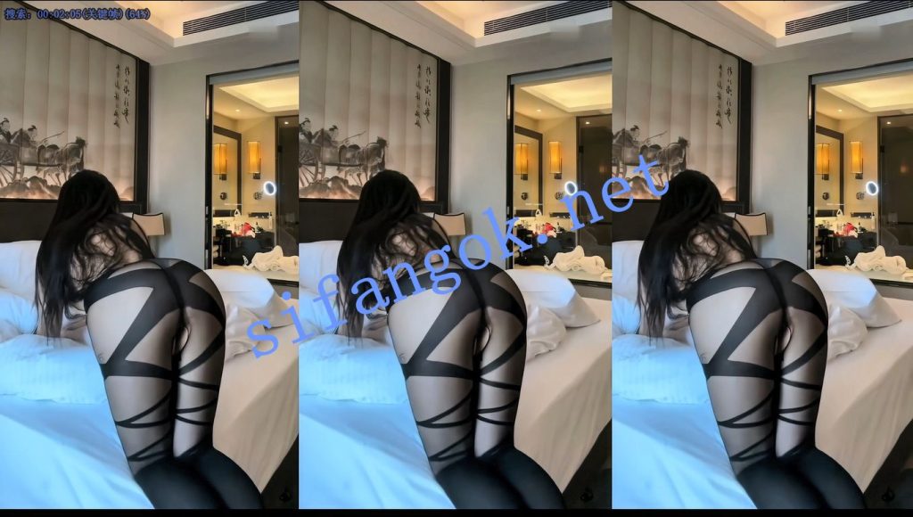 【抖音】肉肉小野猫 百万粉丝大主 大尺度情趣内衣定制18V【18V】【1.27G】 预览图 21