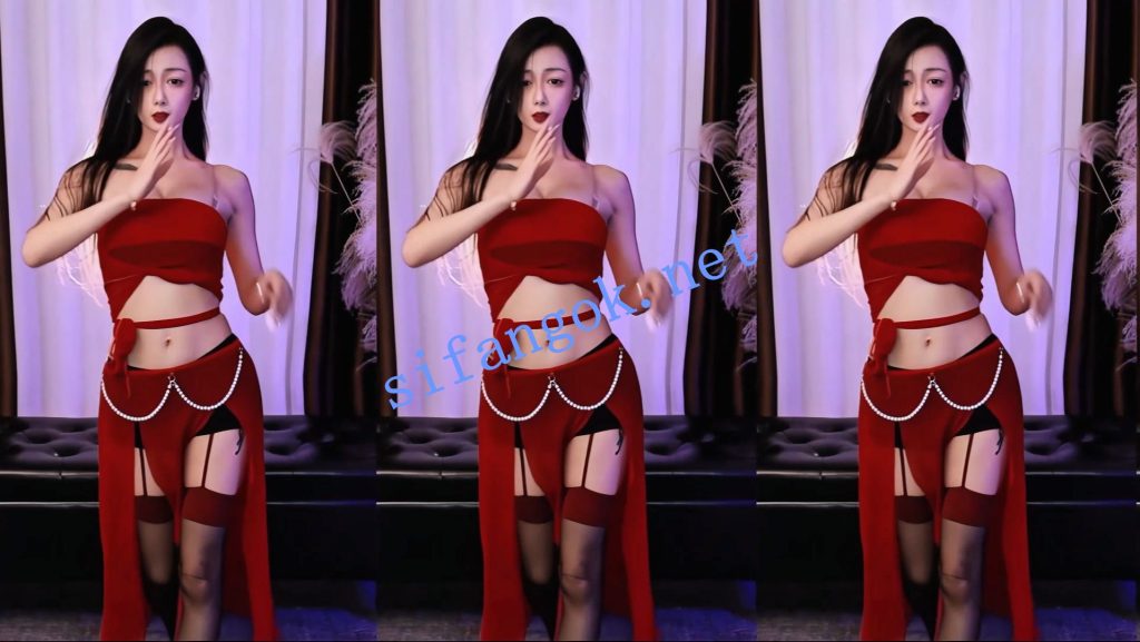 【虎牙】年年 新主播12月骚舞精选10V【10V】【1.19G】 预览图 18