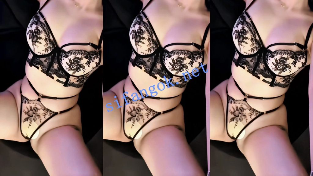 【抖音】肉肉小野猫 百万粉丝大主 大尺度情趣内衣定制18V【18V】【1.27G】 预览图 23