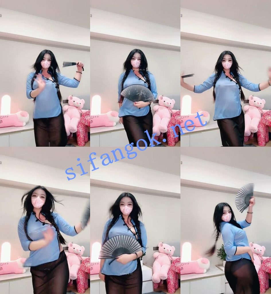 舞姬【阿冷】最美古风舞现代舞~真是亮瞎我狗眼~巨乳肥臀【5V】【5.25G】 预览图 1