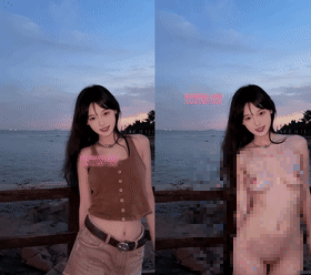 【重磅】AI顶级制作最新10位网红 法音 刀鱼等AI舞蹈+日常【10V】【1.79G】 预览图 3