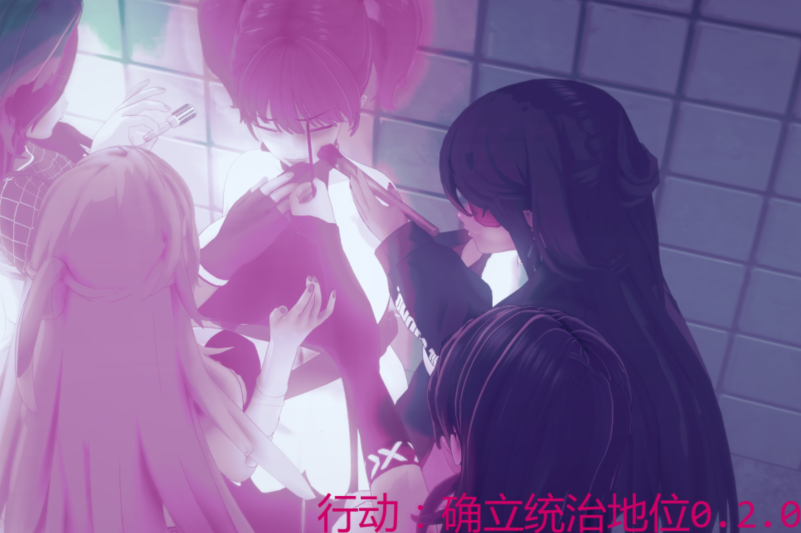 [日式SLG/汉化] 行动：确立统治地位 Operation Establish Dominance v0.2.0 [PC+安卓/2.5G] 预览图 1