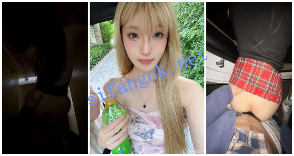 【情侣流出】山东潍坊情侣【赵思珊】与男友XO野外XO【31V36P】【1.54G】 预览图 2