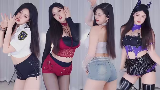 晓宇儿RainyB站充电专属【更新至38V】 预览图 3