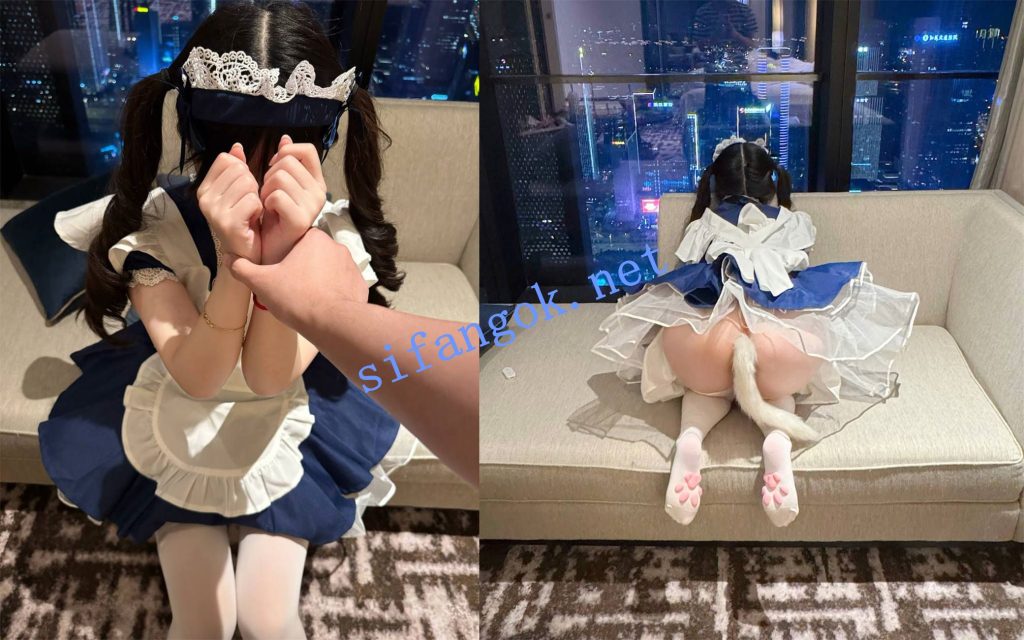 南京微胖肉感 高颜值大奶子小萝莉【呆呆】私拍福利【49P71V】【1.54G】 预览图 19