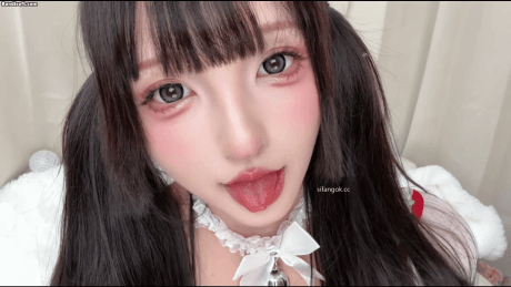 【网红 神楽坂真冬】高颜萌妹 巨乳美腿 8套尺度写真视频【600P16V】【1.8G】 预览图 6