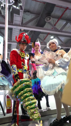 【永久专享】付模版【WaltzCD】华尔兹2024系列之15cosplay系列【1V】【784M】 预览图 4