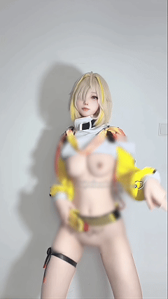 推特顶级COS 希尔薇 2026再起航 1月cos伊莱格 动感裸舞起飞【40P7V】【419M】 预览图 3