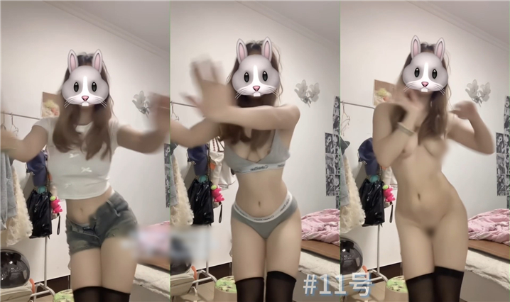 推特博主 受肉完犊子 2025岁末VIP多位嫩妹裸舞自插福利秀【69V】【2.43G】 预览图 48