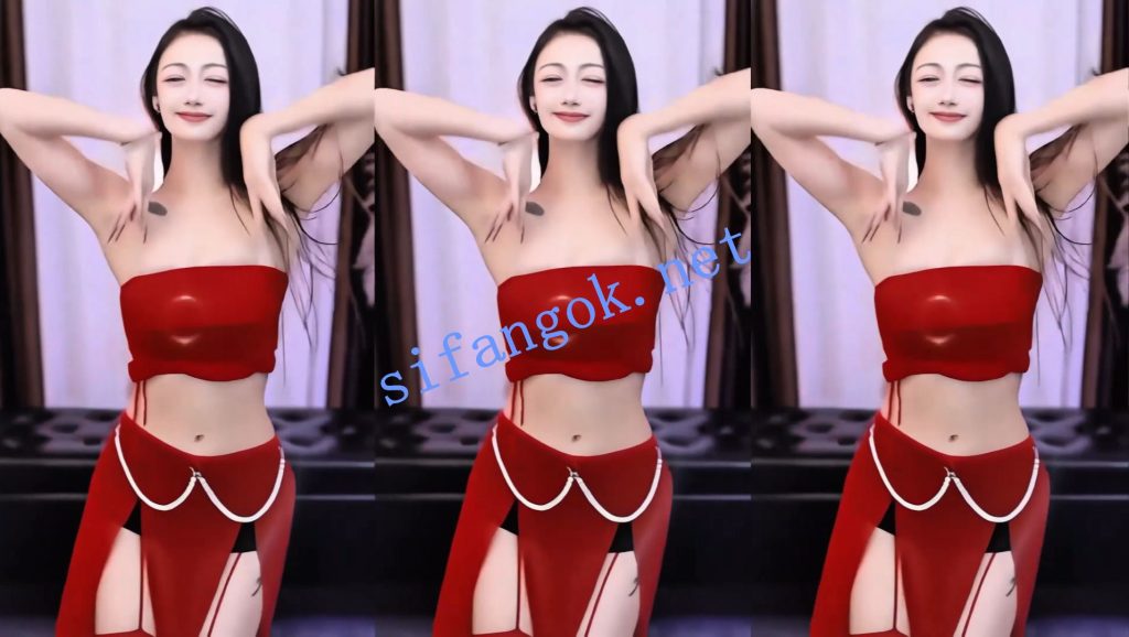 【虎牙】年年 新主播12月骚舞精选10V【10V】【1.19G】 预览图 17