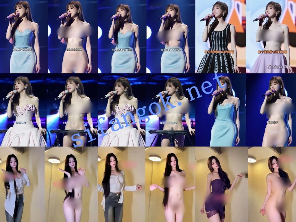 【AI重磅】最新整理10套 抖音网红32分钟 脱衣舞蹈+日常脱衣05【10V】【4.96G】 预览图 11