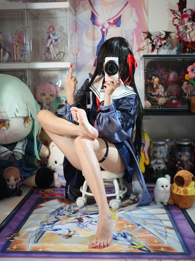 白栎Shirly 写真精选25期合集·｜85GB高清原档-福利岛