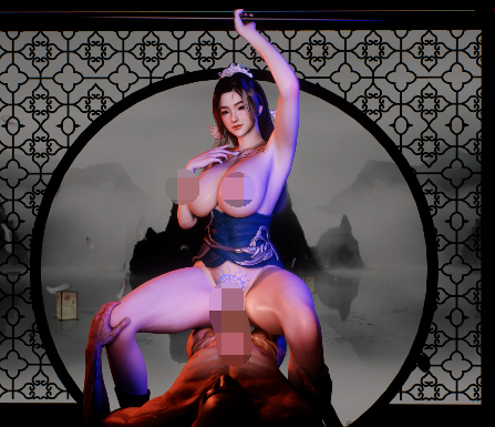 WX990 VAM 宋玉骑乘[1.3G]-福利岛