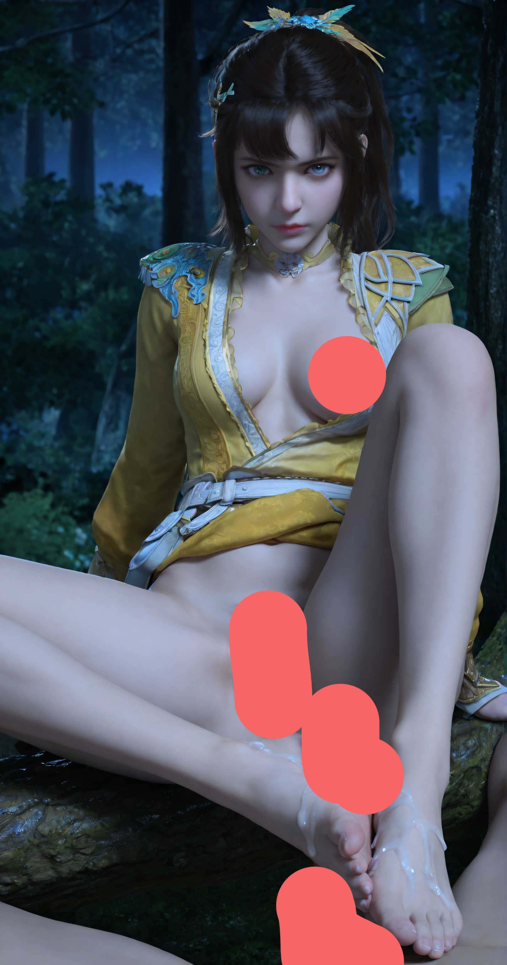 [AI国漫]（搬运至260121）少年歌行-司空千落【黑猫】【175P】【872MB百度云】 预览图 1