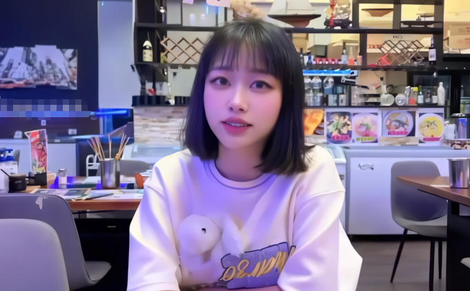 高颜值清纯小母狗【黑猫露娜酱】反差婊女友约会自带女仆装，约会本来就要被操的啊 (4K增强)-福利岛