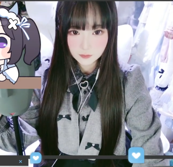 亭子ww_【KU100】常服播播_20260113 1V381M百度盘 预览图 1