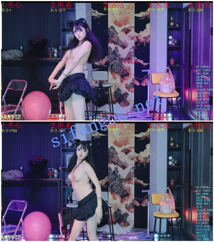 国产舞团 果然一个团只能存在一个美女【HRB_HAPPY】大佬也只【7V】【1.86G】 预览图 2