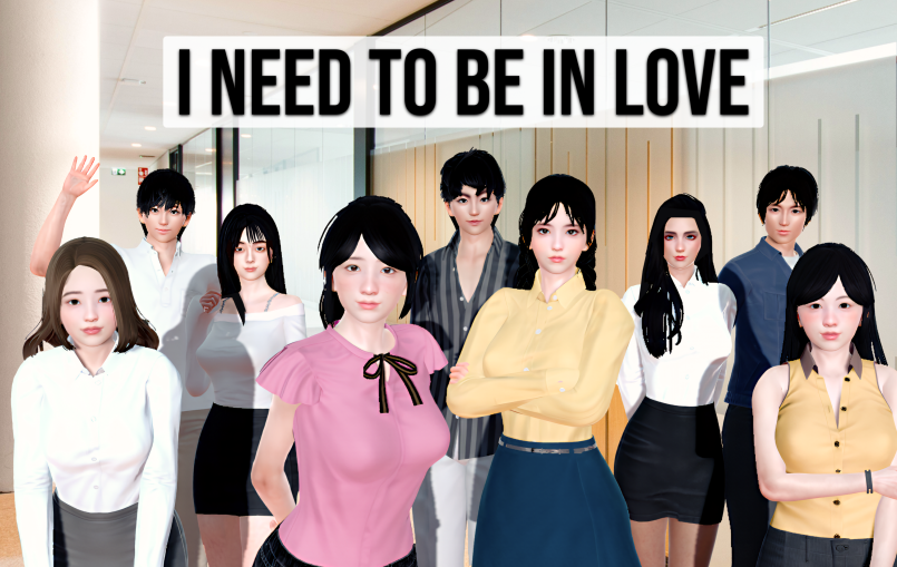 [亚洲风SLG/汉化] 我需要爱 I Need to Be in Love v1.3 EA [PC+安卓/3.6G]-福利岛