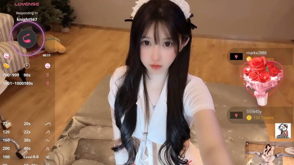 StripChat Hahaha_ha2 【对镜护士的嫩穴发骚勾引~女上吞吐大屌爽到喷水高潮】【1V】【912M】 预览图 3