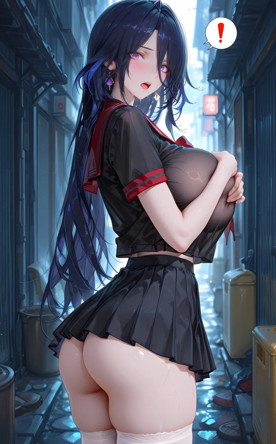 [神奇牛子] 克洛琳德-Clorinde & DLC [348P/377M]-福利岛