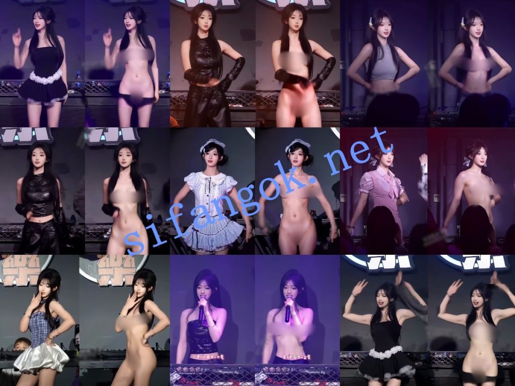 【AI重磅】最新整理10套 抖音网红32分钟 脱衣舞蹈+日常脱衣05【10V】【4.96G】 预览图 2