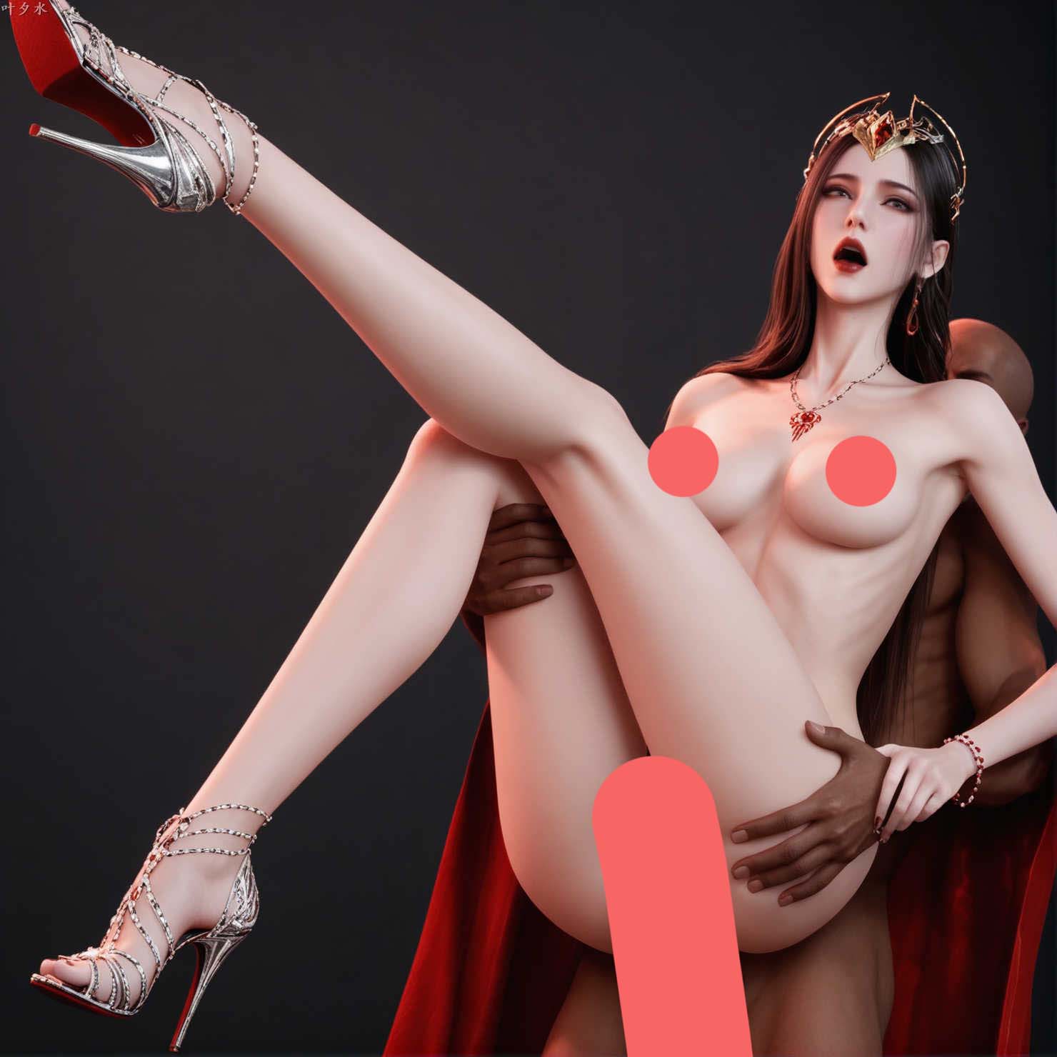 [AI国漫]（搬运至260121）绝世唐门-叶夕水【随便什么的】【274P】【710MB百度云】 预览图 2