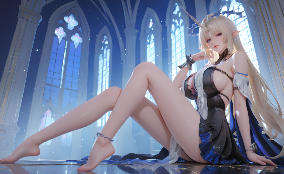 [Hajily]芙露德莉斯[159P/1.1G]-福利岛