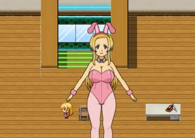 [日式RPG/汉化] 尼特族 NEETO v1.0.2 [PC+安卓/1.9G] 预览图 2