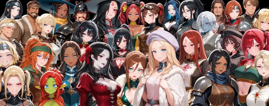 [日式RPG/汉化] 神性王冠 Divinity’s Crown v26.01.16 [PC+安卓/1.8G]-福利岛