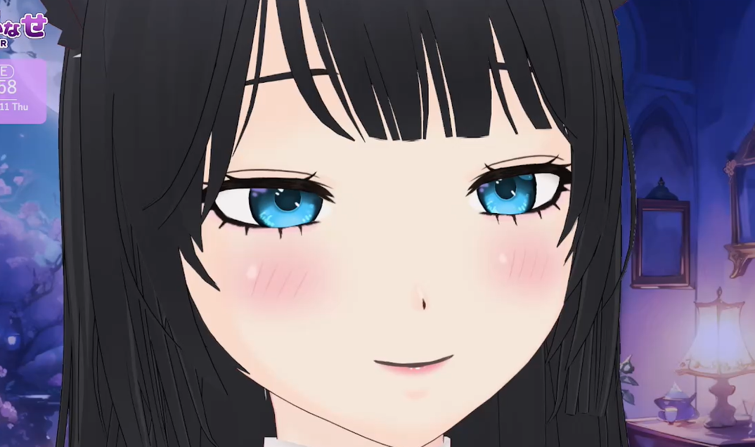 黒月かなせ 25.12.11 サンタ衣装♡お゛っふう♡【1V1.5G】-福利岛