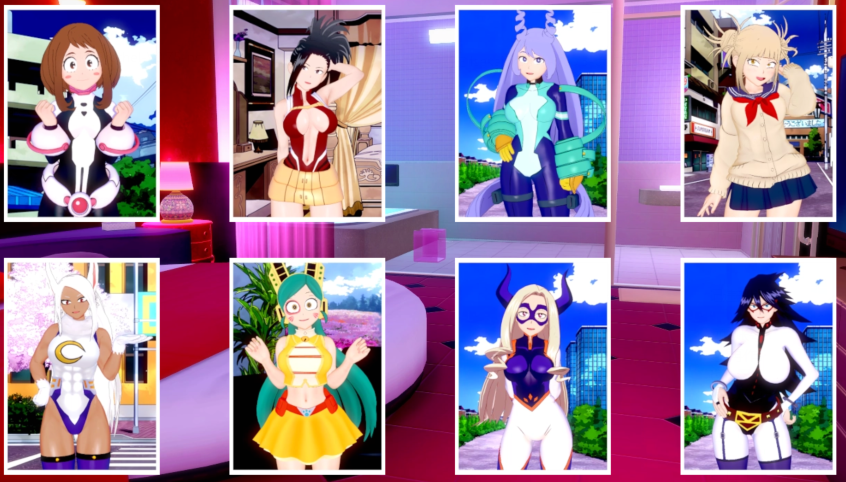 [日式SLG/汉化] 异世界青楼 Isekai Brothel v0.75 [PC+安卓/5G] 预览图 3