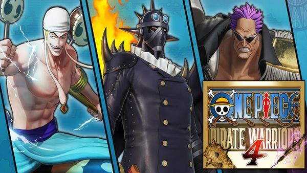 海贼无双4|豪华中文|V1.0.8.6-角色包第8弹 特别精选包+全DLC-支持手柄+全季票+修改器|解压即撸|-福利岛