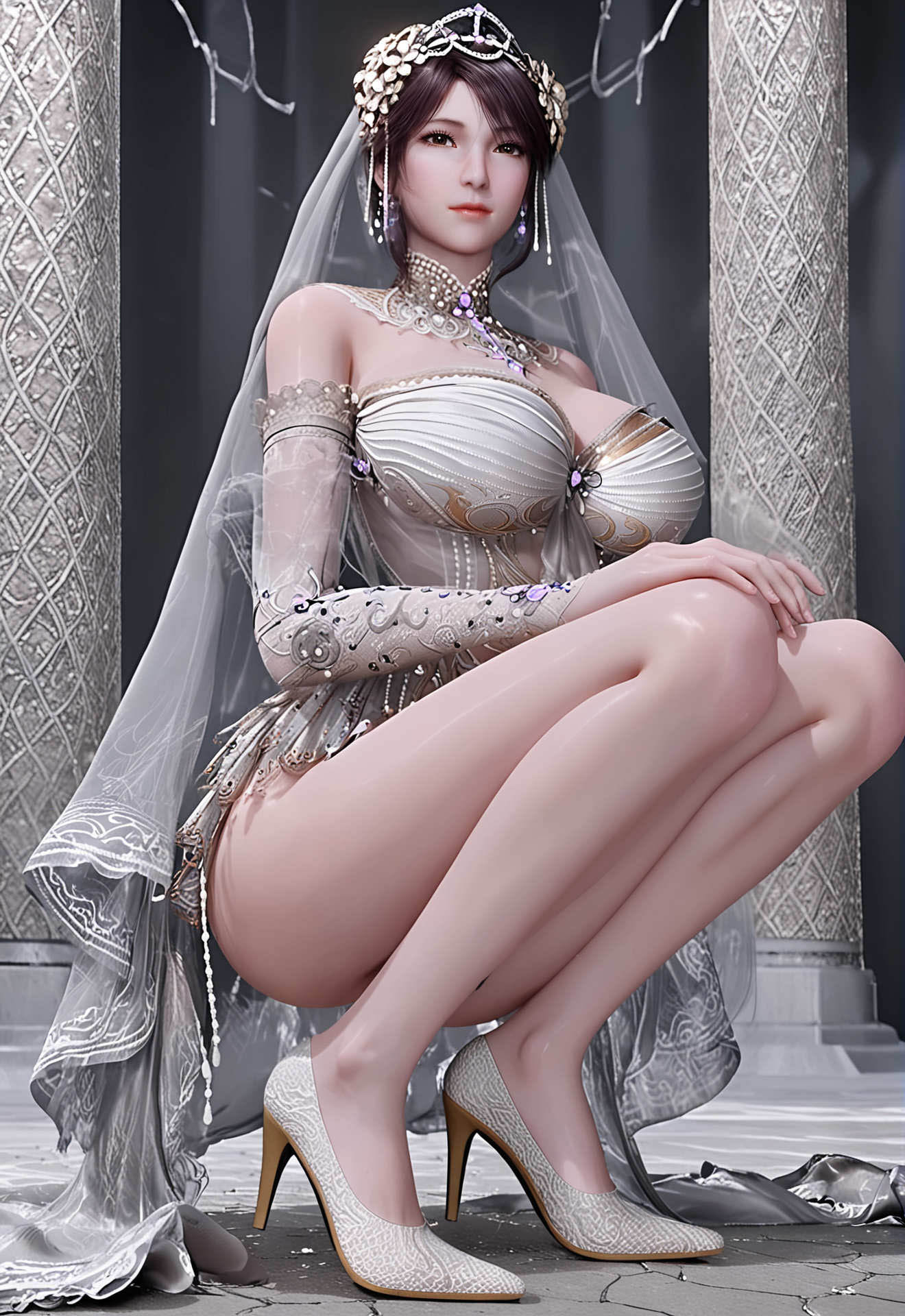 [AI国漫]（搬运至260123）吞噬星空-徐欣【310P】【917MB百度云】 预览图 4