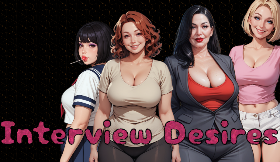 [欧美SLG/汉化] 访谈欲望 Interview Desires v0.2 [PC+安卓/1.1G] 预览图 1