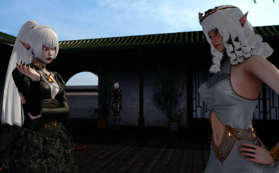 [亚洲风SLG/汉化] 神圣干预 Divine Intervention v0.1.2 [PC+安卓/1.4G]-福利岛