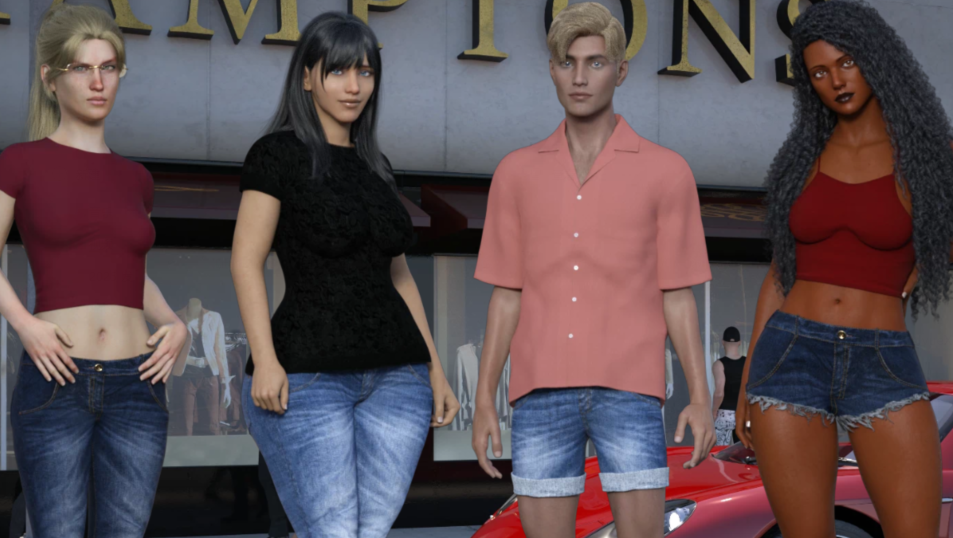 [欧美SLG/汉化] 里约生活 Life in Rio v0.8 [PC+安卓/2.4G] 预览图 3