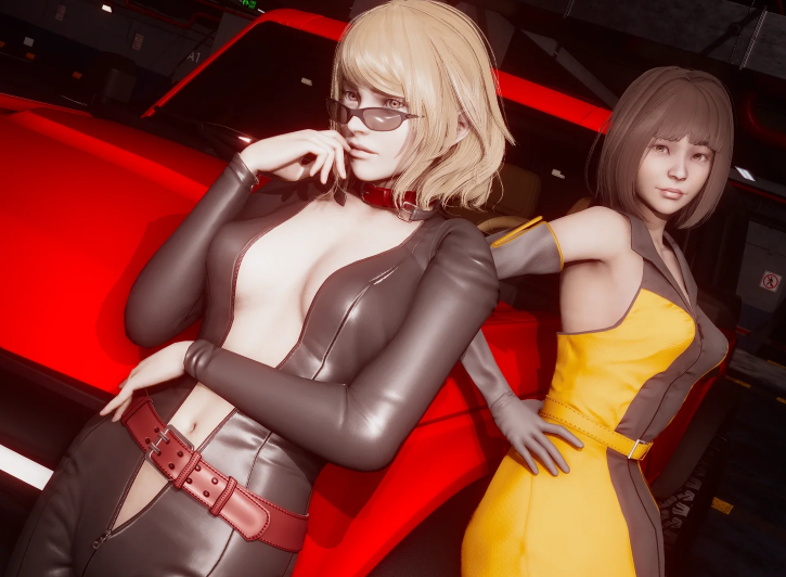 [亚洲风SLG/汉化] 毒性 ToxiCity v0.14.0赞助 [PC+安卓/2.4G] 预览图 3