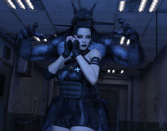 [欧美SLG/汉化] 魔法之触 A Touch of Magic v0.4 [PC+安卓/5.7G] 预览图 2