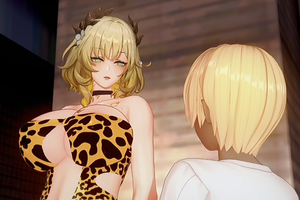 xiaochun 1月5星铁 站街黑丝熟女 阿格莱雅 阮梅[2.2G]-福利岛