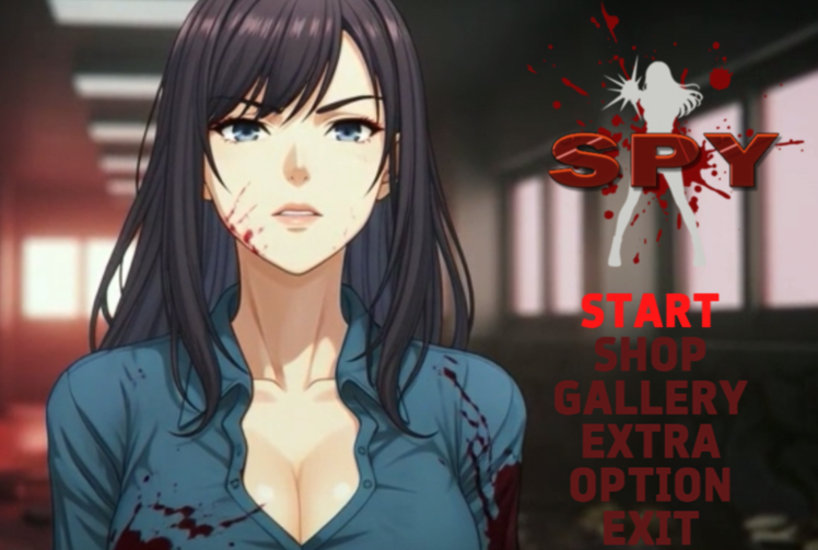 [日式ACT] SPY 间谍 官中 [1.8G]-福利岛