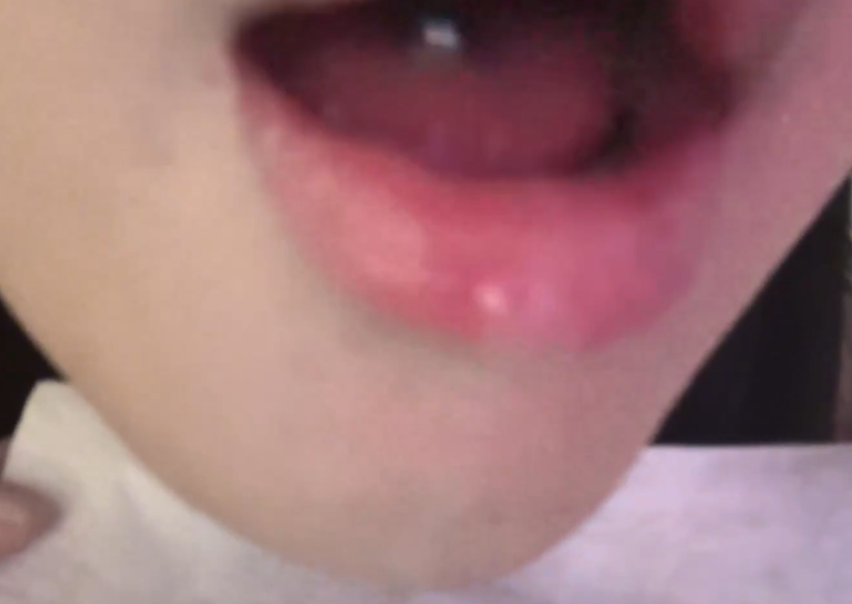 容容儿 粘稠的口水八分钟 1V264M百度盘-福利岛