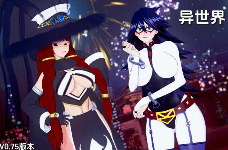 [日式SLG/汉化] 异世界青楼 Isekai Brothel v0.75 [PC+安卓/5G] 预览图 1