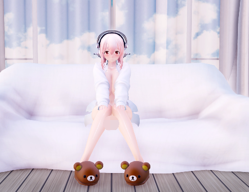 [淫集院 笹] モーニングそに子 おねだりSEX[2.5G]-福利岛