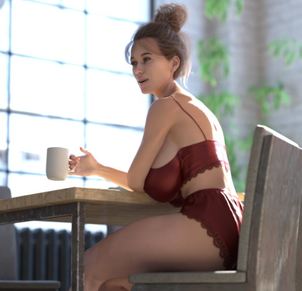 [欧美SLG/汉化] 诡诈之影 Shadows of Deceit Ch. 1 [PC/1G] 预览图 2