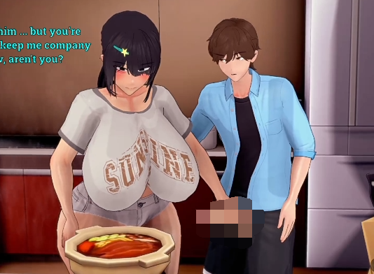 [3D]Goblinlv 我牛了我朋友的家人们[360M] 预览图 1