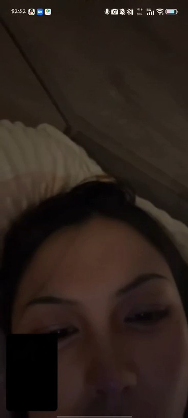 ‼️快手 春姐 知名大奶主播最新25分钟有声1对1流出！【1V】【299M】 预览图 3