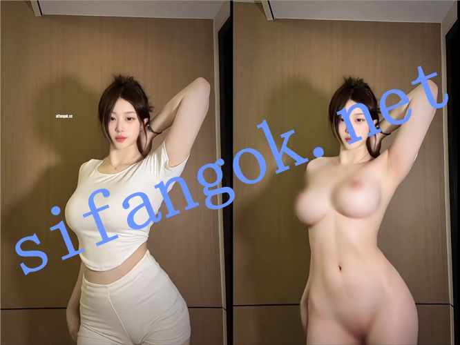 超能！AI脱衣网红美女万象合集 抖音风去衣裸舞对比 第七篇【230V】【1.58G】 预览图 24