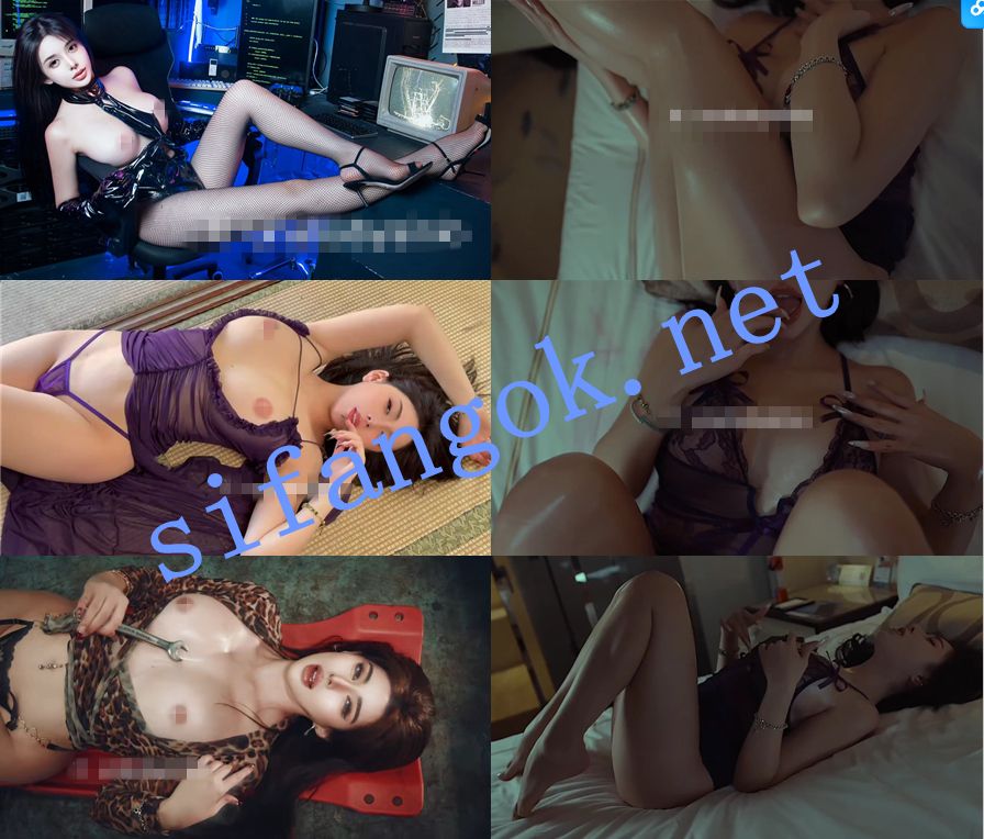 【超极品】网红模特Unababy舒涵 12月最新超美视图【81P75V】【1.5G】 预览图 3